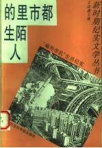 都市里的陌生人  “编外市民”生活纪实