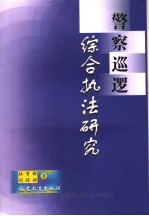 警察巡逻综合执法研究