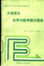 大学语文自学与临考强化指南