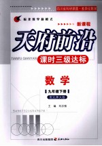 天府前沿  课时三级达标  数学  （九年级下册）  配北师大版