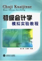 初级会计学模拟实验教程