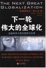 下一轮伟大的全球化  金融体系与落后国家的发展