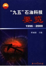 “九五”石油科技要览  1996-2000