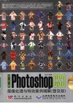 中文版Photoshop CS3图像处理与特效案例精解  普及版