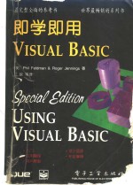 即学即用VISUAL BASIC