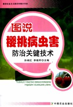 图说樱桃病虫害防治关键技术