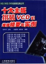 十大主板拼装VCD机维修精要与实例