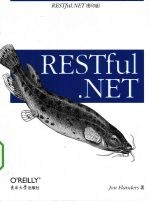 RESTFUL.NET应用  英文影印版