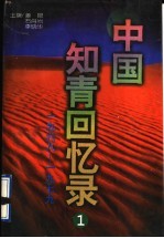 中国知青回忆录  1968-1979