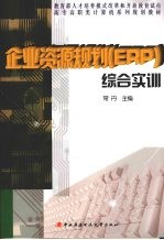 企业资源规划（ERP）综合实训