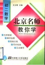 北京名师教你学  初二数学