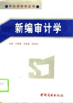 新编审计学