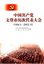 中国共产党文登市历次代表大会  1956.5-2003.10