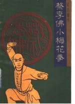 陈氏嫡传蔡李佛小梅花拳