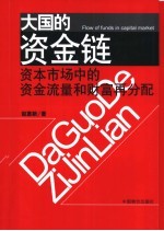 大国的资金链  资本市场中的资金流量和财富再分配