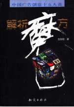 解析魔方  中国广告创意十五人谈