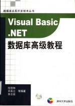 Visual Basic .NET数据库高级教程