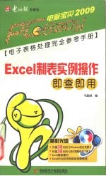 Excel制表实例操作即查即用