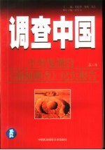 调查中国：中央电视台《新闻调查》纪实报告  第3-4部