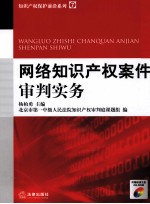 网络知识产权案件审判实务