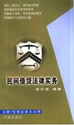 民间借贷法律实务