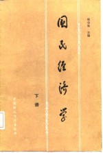 国民经济学  下