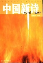 中国新诗  1916-2000