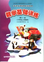 九年义务教育六年制小学数学基础训练  第11册