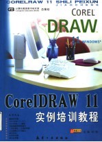 CorelDRAW 11实例培训教程