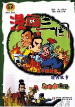 漫画三国  火攻烧赤壁