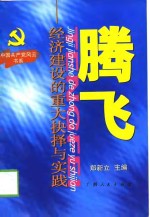 腾飞  经济建设的重大抉择与实践