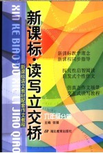 新课标读写立交桥  六年级分册