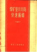 煤矿竖井井筒快速掘砌