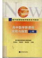 高中数学新课程实验与探索  上