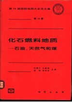 化石燃料地质  石油、天然气和煤