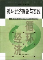 循环经济理论与实践  长三角循环经济论坛暨2006年安徽博士科技论坛论文集