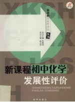 新课程发展性评价  初中化学