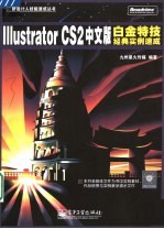 ILLUSTRATOR CS2中文版白金特技经典实例速成