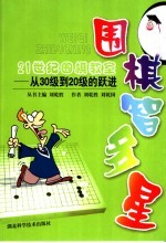 围棋智多星  21世纪围棋教室  从30级到20级的跃进