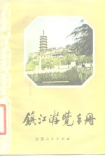 镇江游览手册