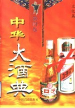 中华大酒典  第4卷  文化篇