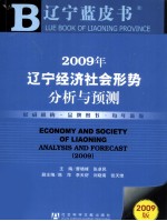 2009年辽宁经济社会形势分析与预测