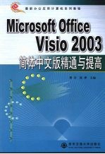 Microsoft Office Visio 2003简体中文版精通与提高