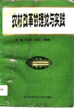 农村改革的理论与实践