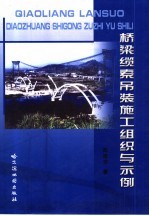 桥梁缆索吊装施工组织与示例