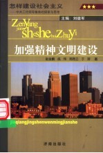 怎样建设社会主义  中共三代领导集体的探索与思考  卷7  加强精神文明建设