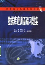 计算机公共课系列教材  数据库应用基础习题集