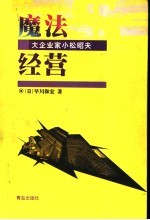 魔法经营  大企业家小松昭夫