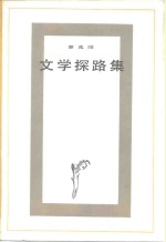 文学探路集