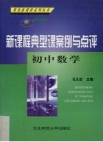 新课程典型课示例与点评  初中数学